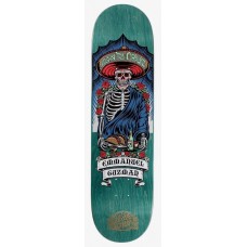 Tabla Skate Santa Cruz Guzman Dine With Me 8.2''